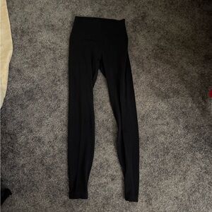 lululemon athletica Black Leggings